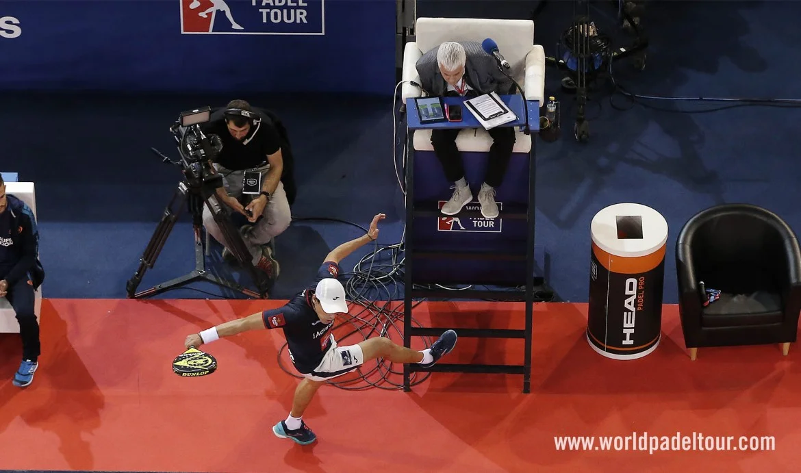 L’auto-arbitrage atteint-il ses limites sur le circuit Premier Padel ?