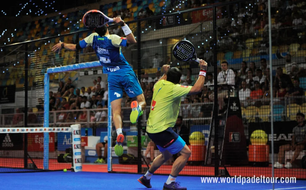 La Masters : Dernier tournoi pour la paire Stupaczuck / Gutiérrez… Dommage ?