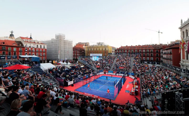 Valladolid : au rang de Masters en 2019