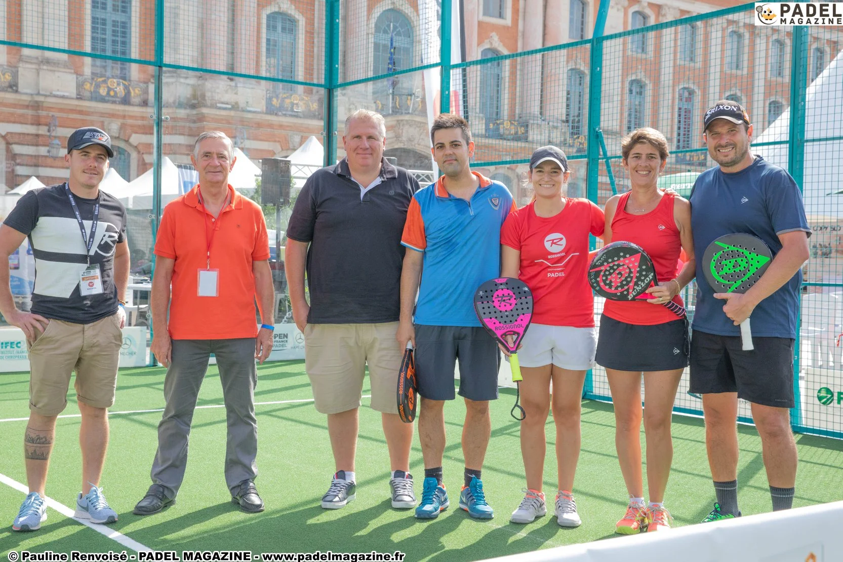 Ruiz de conejo Linie Meites | Padel Magazine
