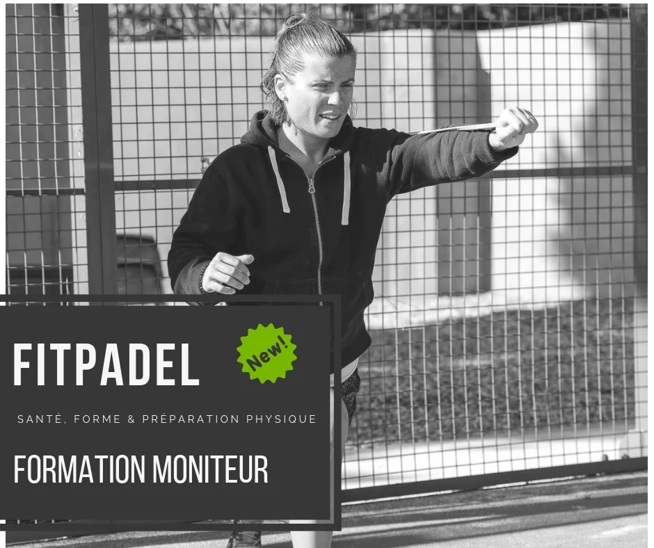 fitpadel formation moniteur padel | Padel Magazine
