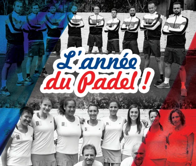 l'année du padel | Padel Magazine