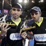 taças de troféus de lima belasteguin | Padel Magazine