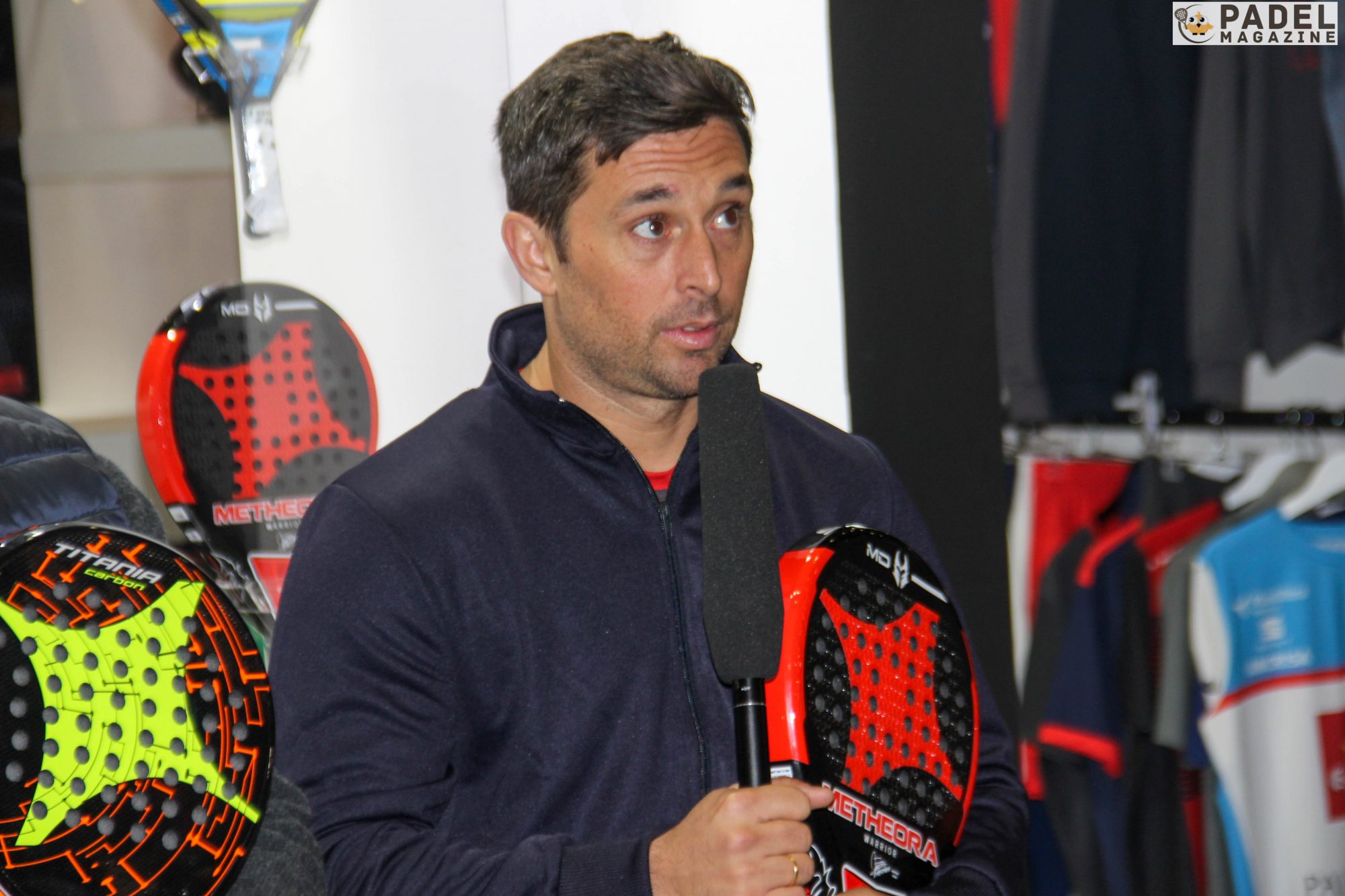 The stars of padel worldwide send you a message