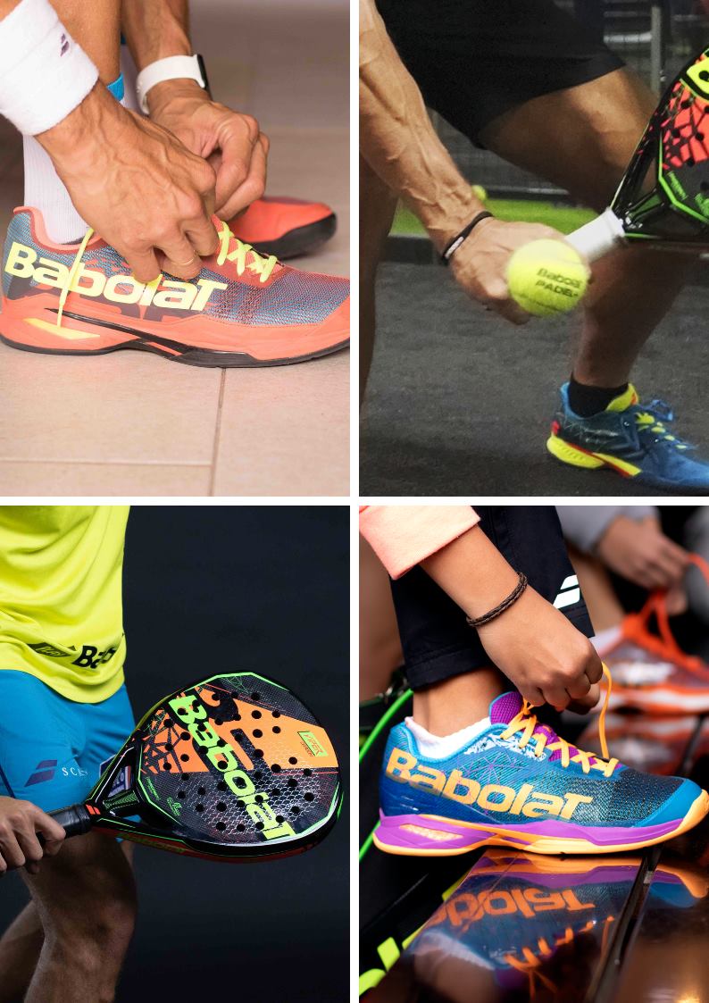 Scarpe da neve padel Babolat 2019