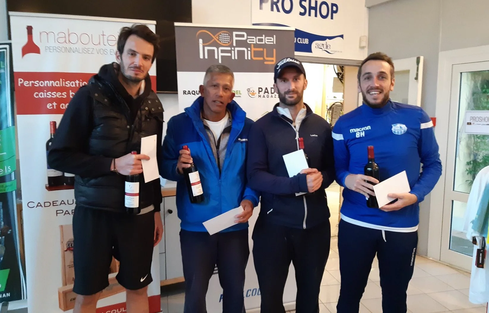 padel infinity cap d'agde | Padel Magazine