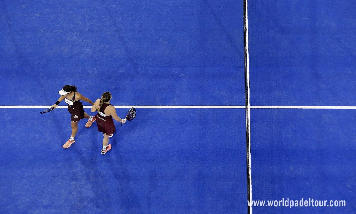 Le dernier gros week-end de padel 2018