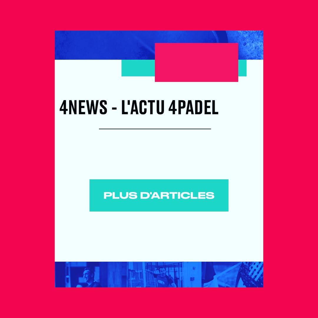 4NEWS: canal 4PADEL
