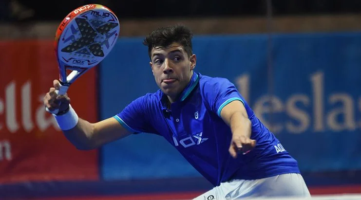 La nouvelle année commence avec du padel Fantasía