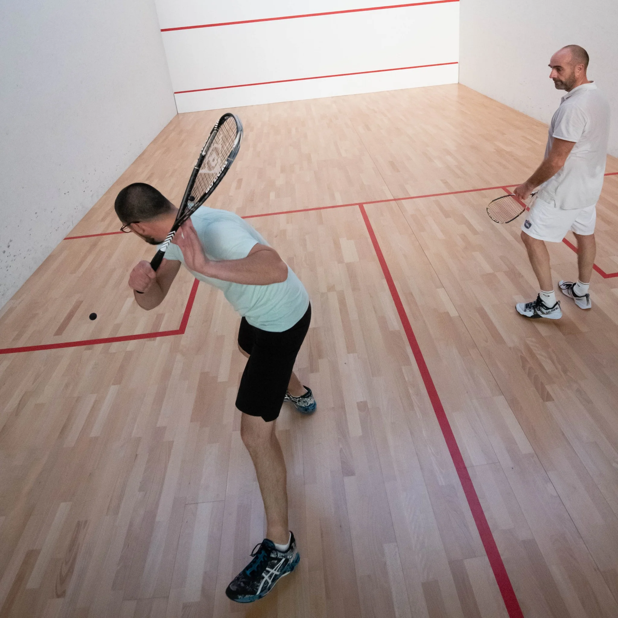B14 SQUASH | Padel Magazine