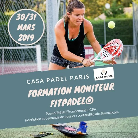 FITTPADEL PARIS | Padel Magazine