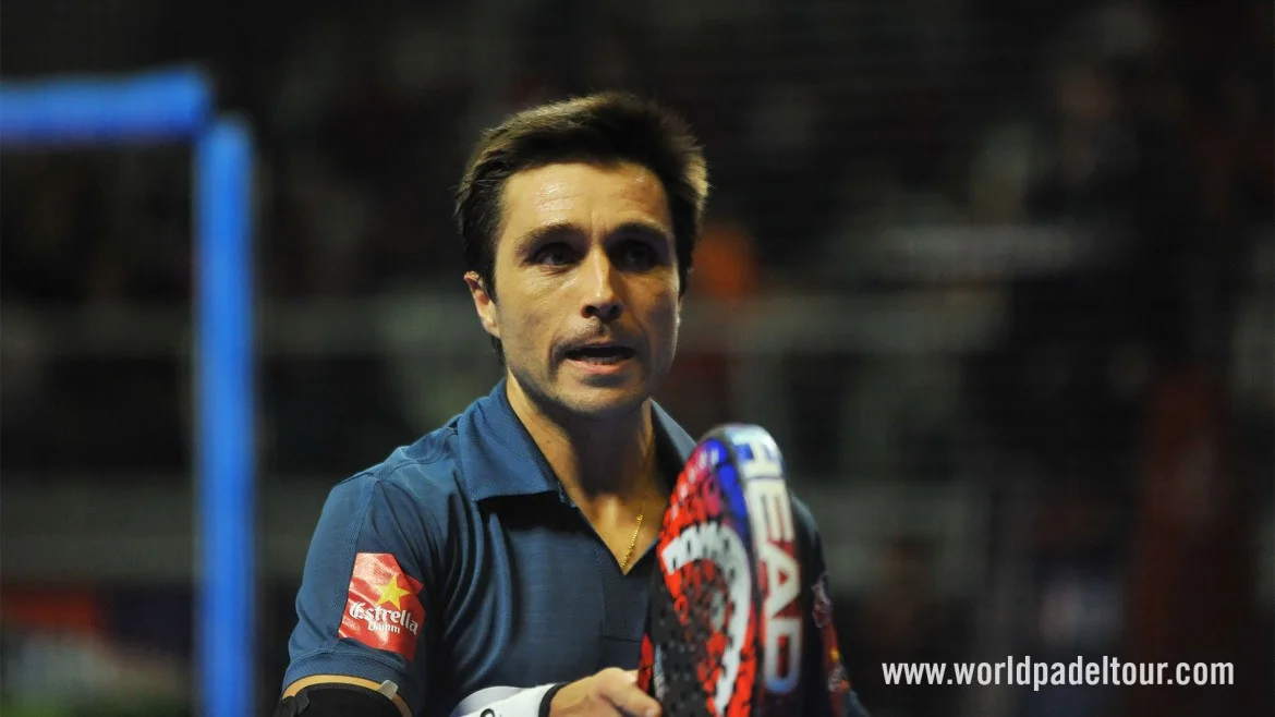 Fernando Belasteguin : Apprendre de la légende du padel