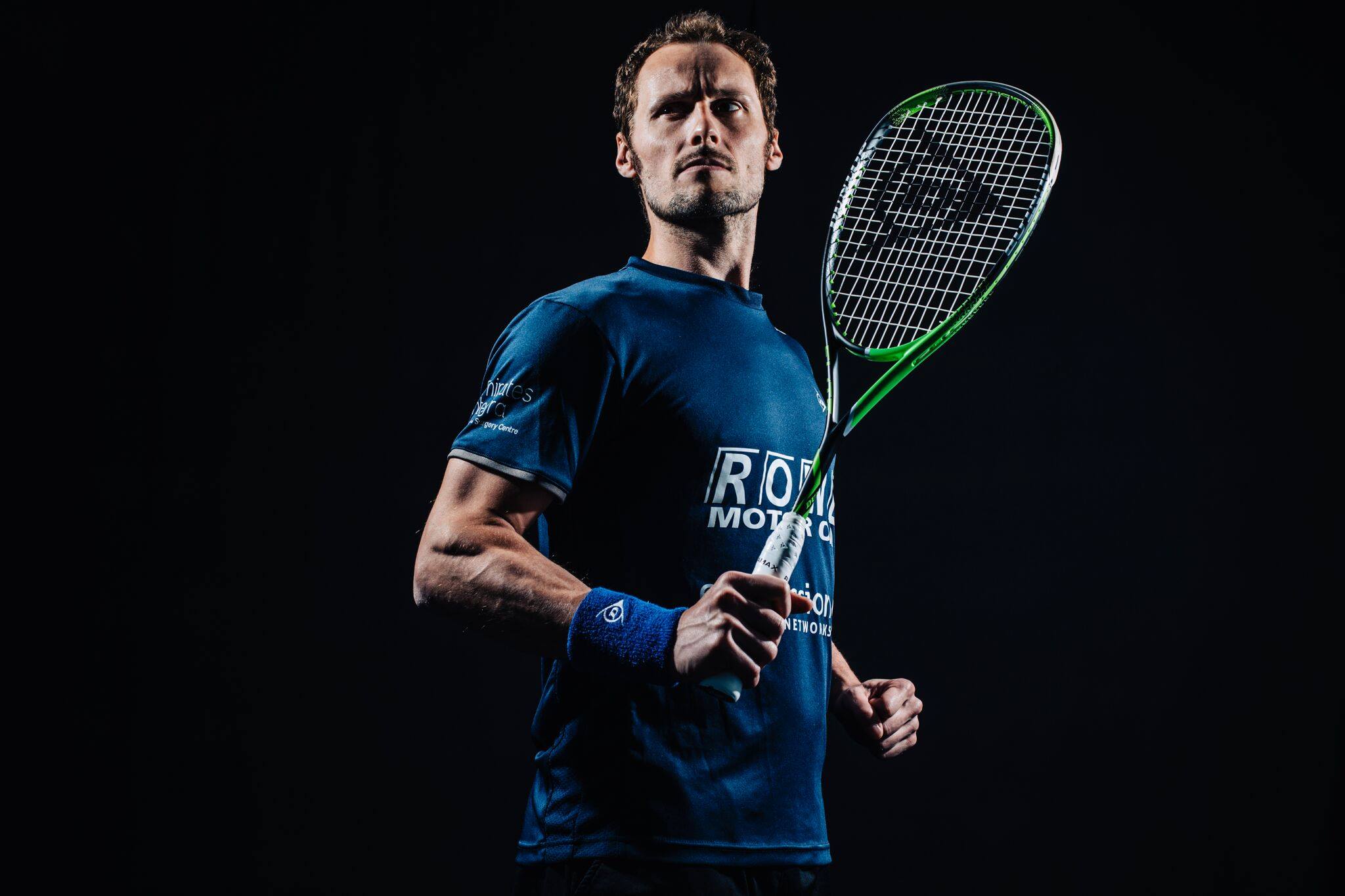 Grégory Gaultier: “It would be frustrating to see the padel at the Olympics ”