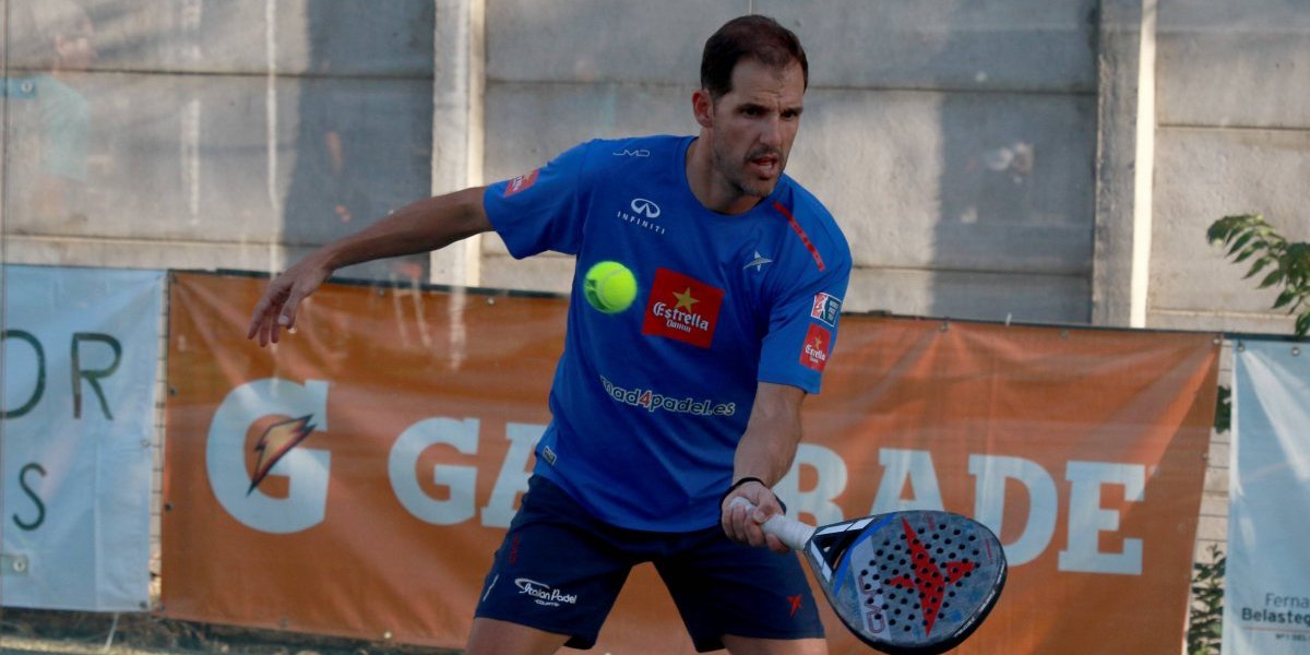 JMD will not play the Alicante tournament