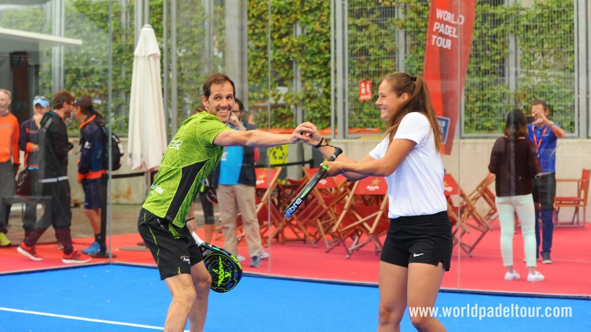 4 recommandations pour commencer au padel