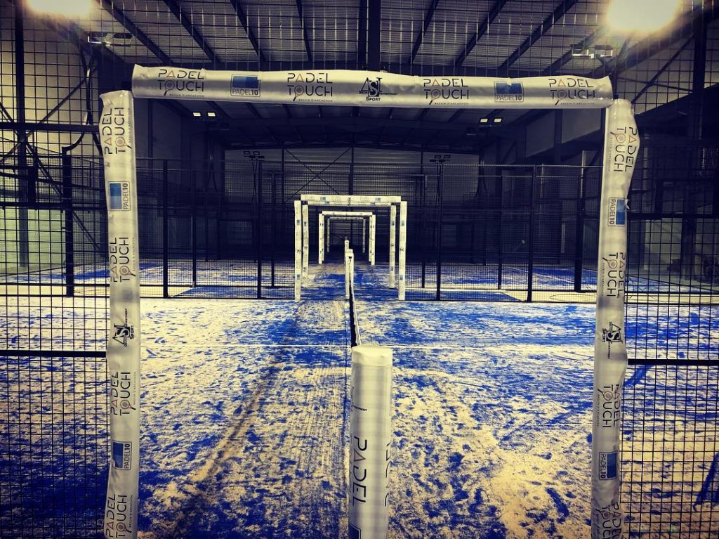 Padel Touch Arcachon… Soon | Padel Magazine