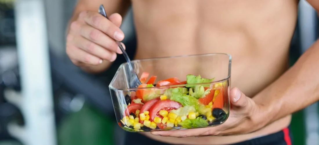 L’alimentation au padel : une des clefs de la performance sportive