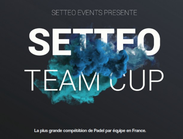 2ª etapa da Copa Setteo Team: Esprit Padel golpe duplo.