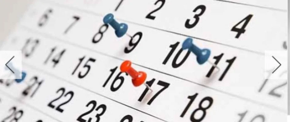Les calendriers des tournois de padel : Un casse-tête ?