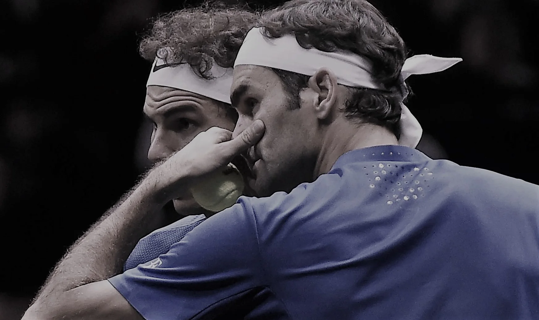 Paris Premier Padel Major : Federer i Nadal demanen a Wild-Card !