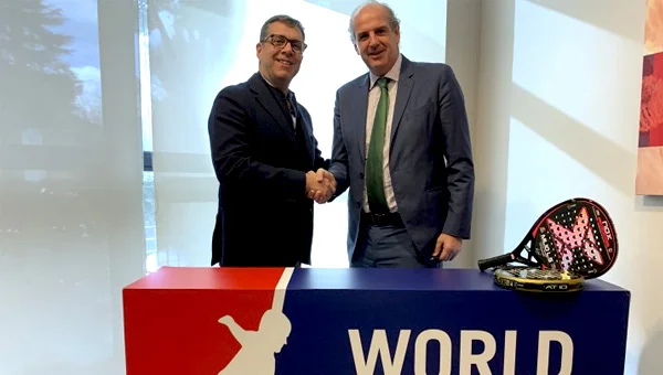 NOX, LA NOUVELLE RAQUETTE OFFICIELLE DU WORLD PADEL TOUR