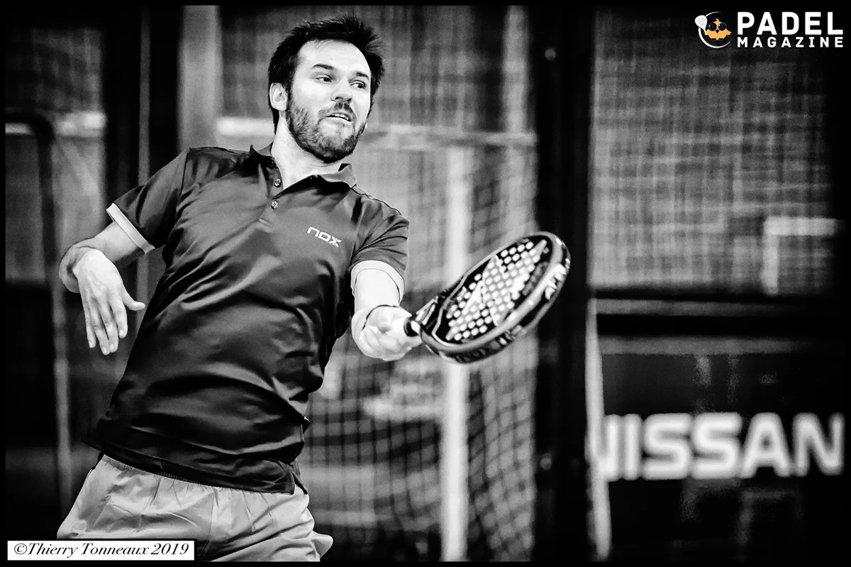 NOX PADEL : A l’offensive en France