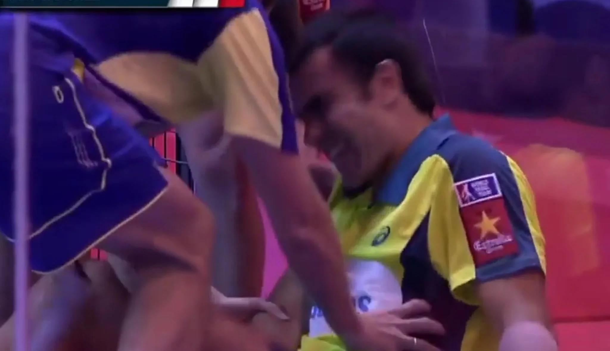 pablo lima blessure padel | Padel Magazine