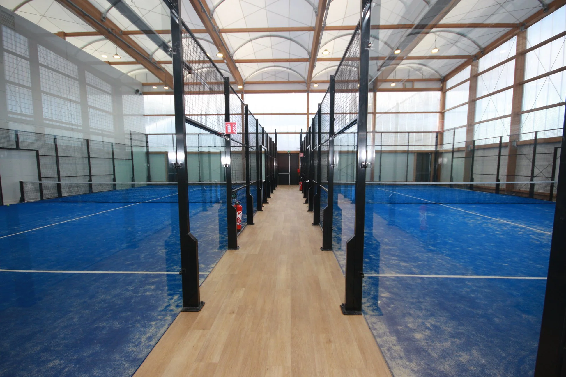padel forest hill marnes