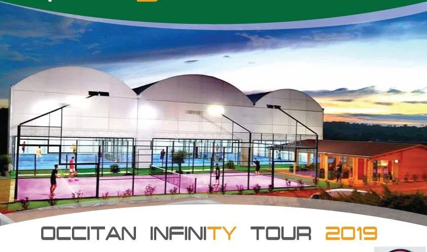 L’Occitan Padel Infinity Tour 2019 débarque