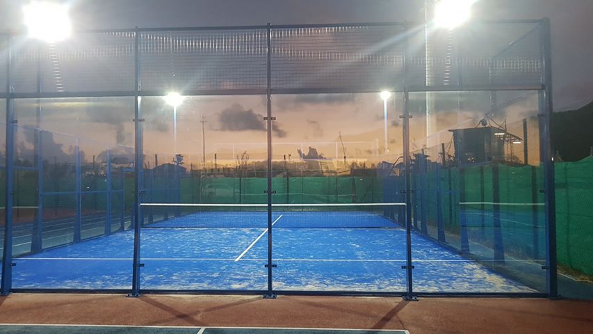 Tennis Club de Saint Martin au padel