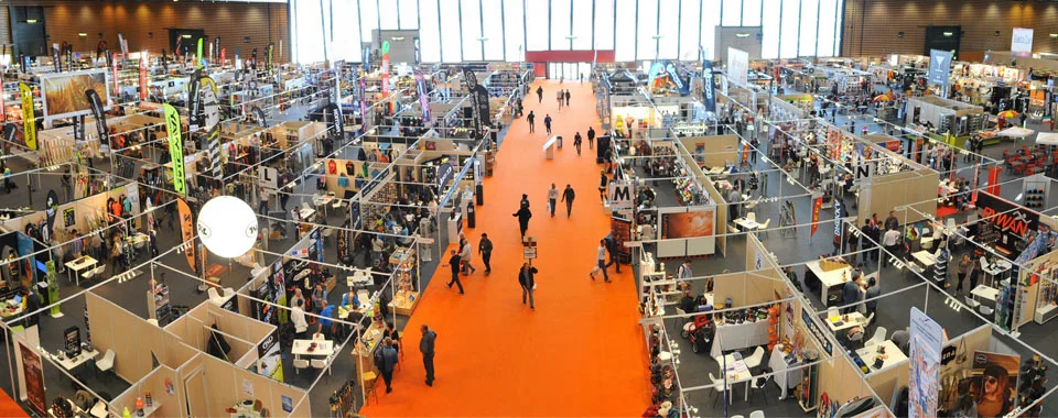 Le plus grand salon du padel au monde