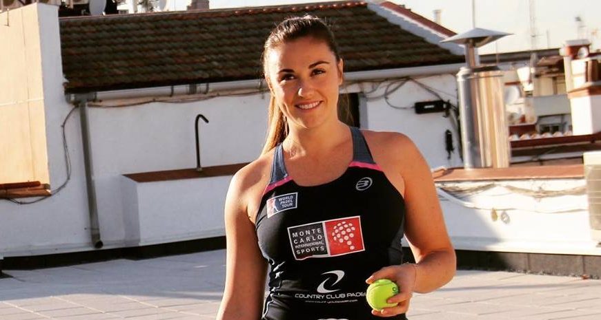 Laura Clergue stays with Bullpadel
