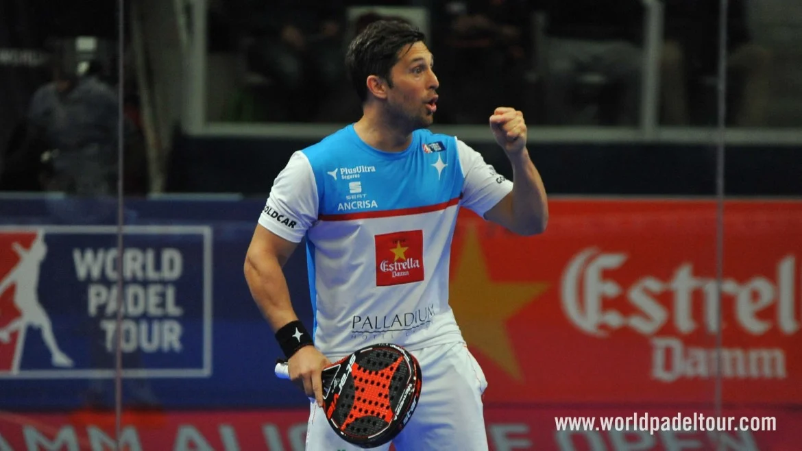 El “Warrior” ne sera pas au Logroño Open 2019
