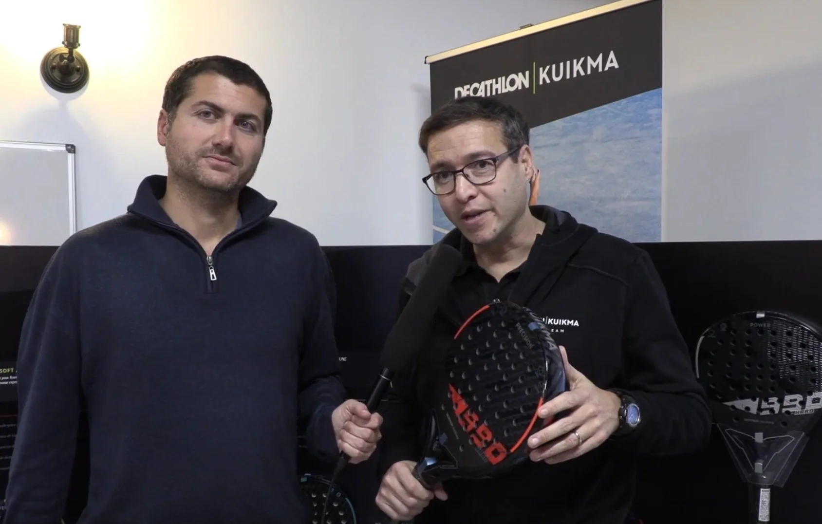 Olivier Fellous : “El Padel Club et Kuikma, c’est du gagnant-gagnant”