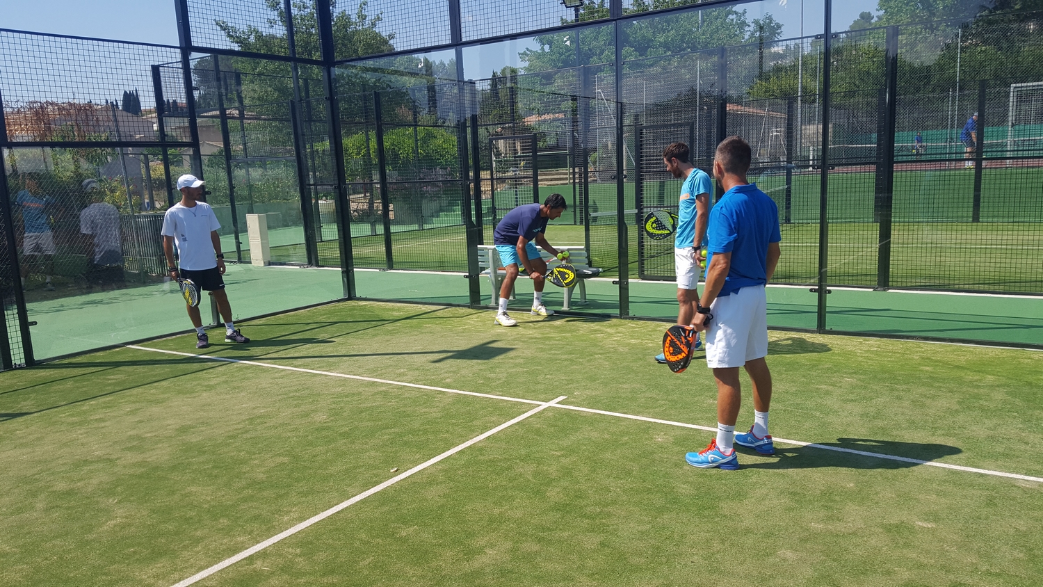 New players, this is what you need to know at padel