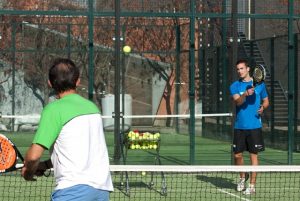 Cours de Padel