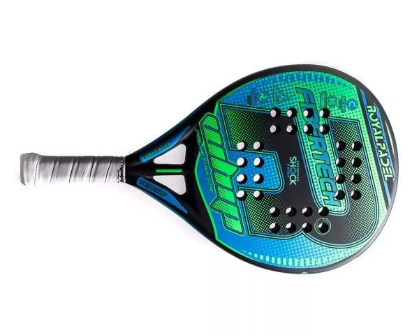 RP whip polyéthylène 2019 | Padel Magazine