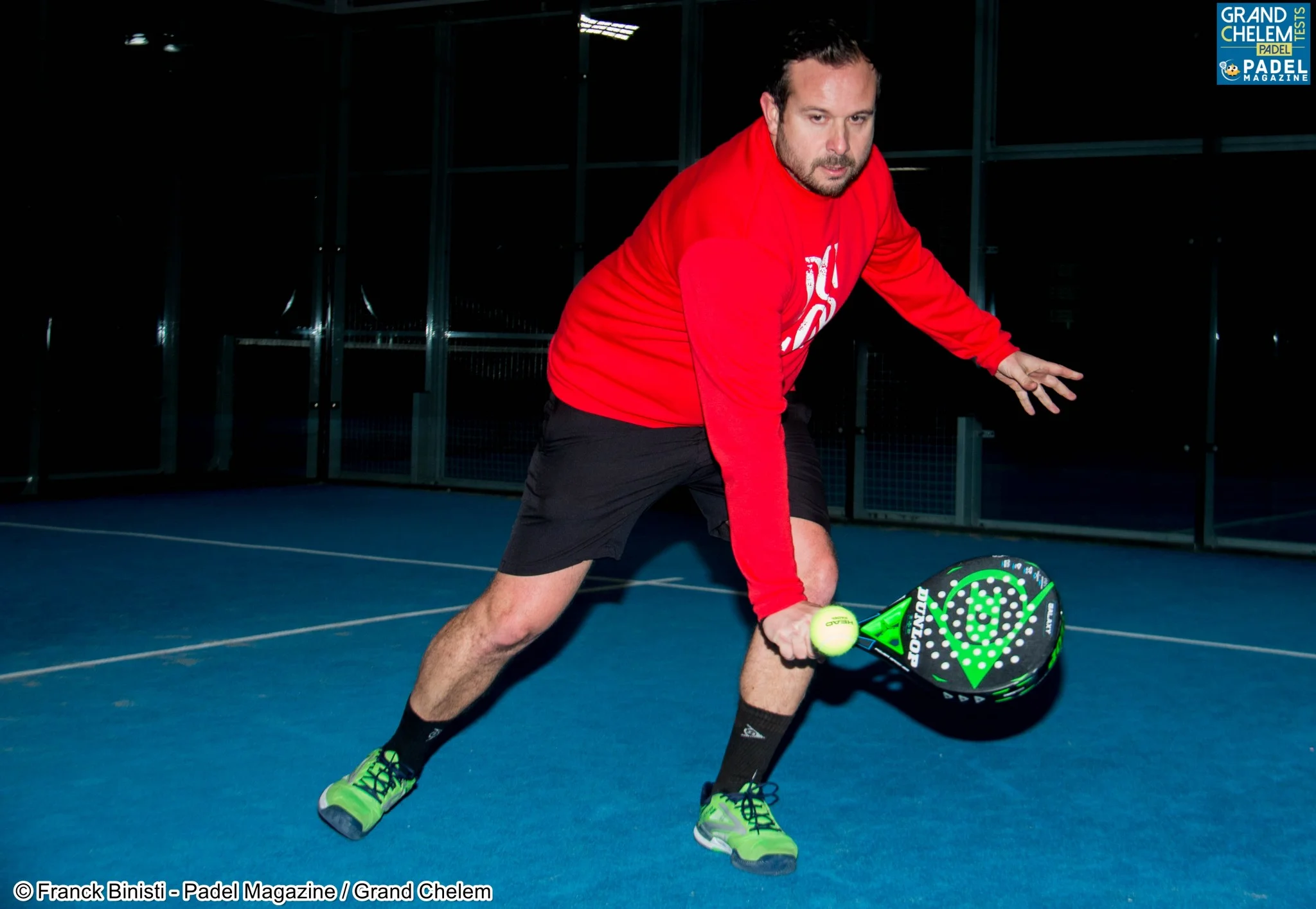 Sébastien-ruiz-Dunlop-padel