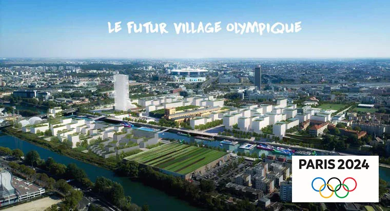 Le COJO ne propose pas de padel pour les JO 2024