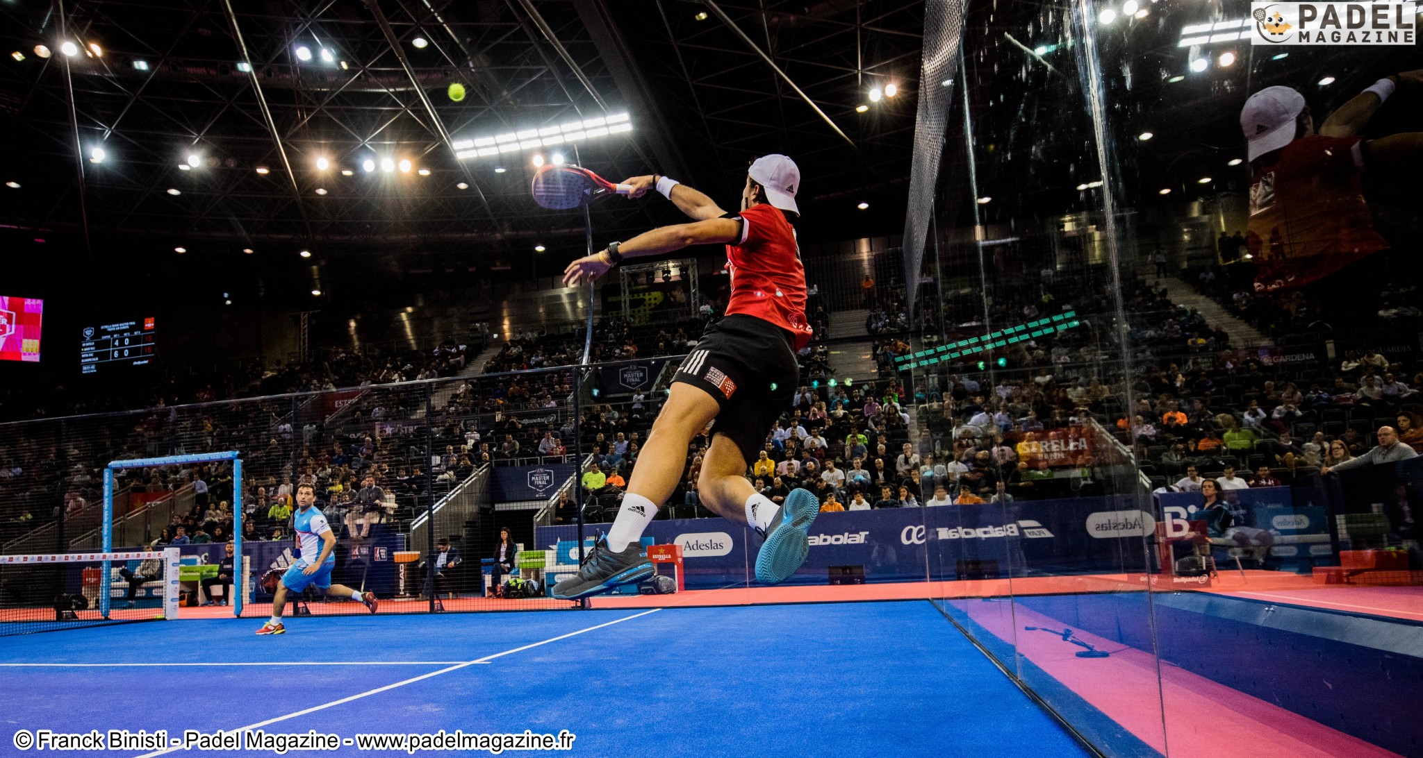 How does the ranking of World Padel Tour ?