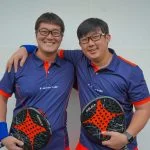 jugadores japoneses StarVie Eiichiro Okuyama y Tomoaki Murasawa | Padel Magazine