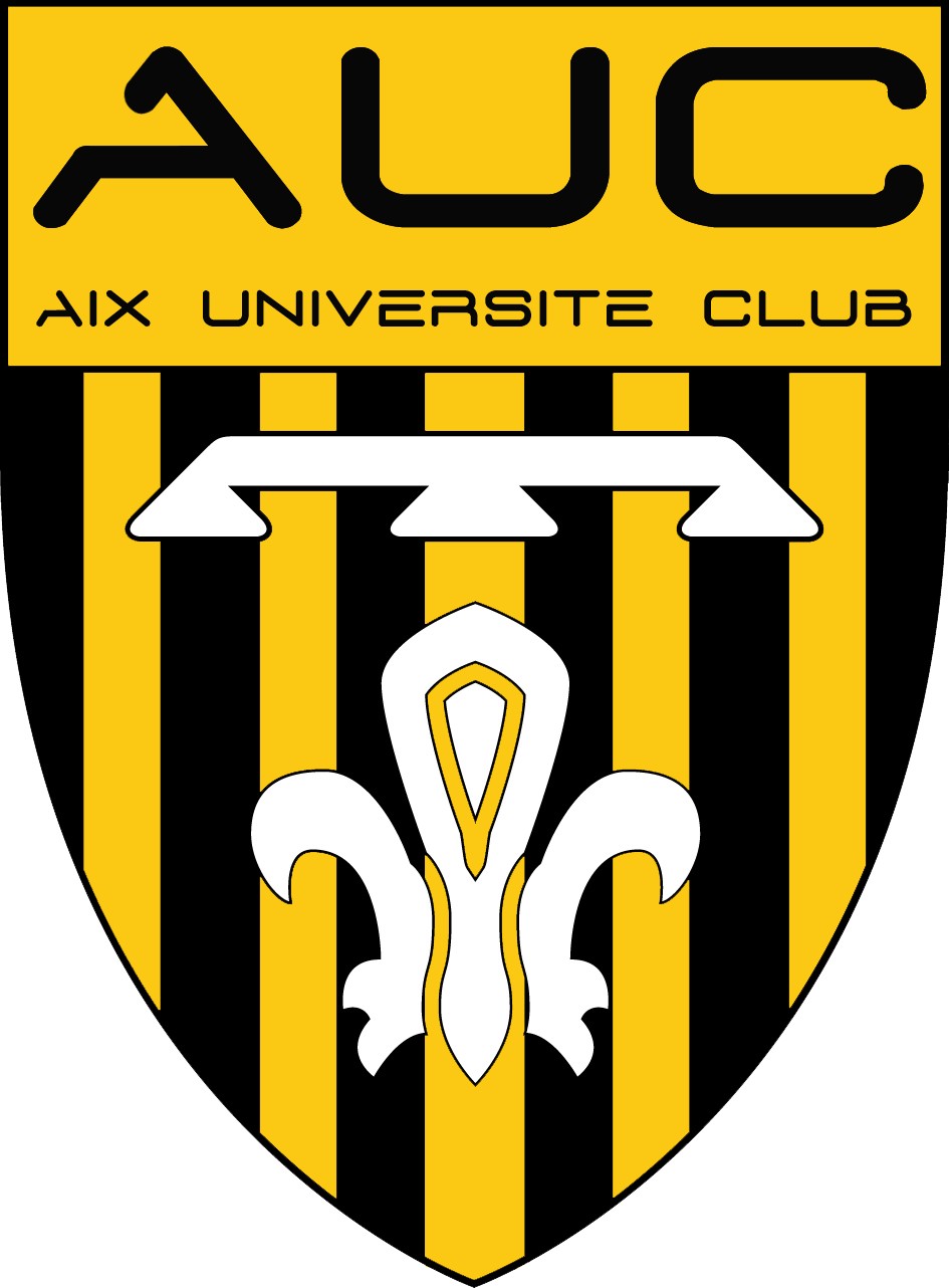logo AUC PADEL aix