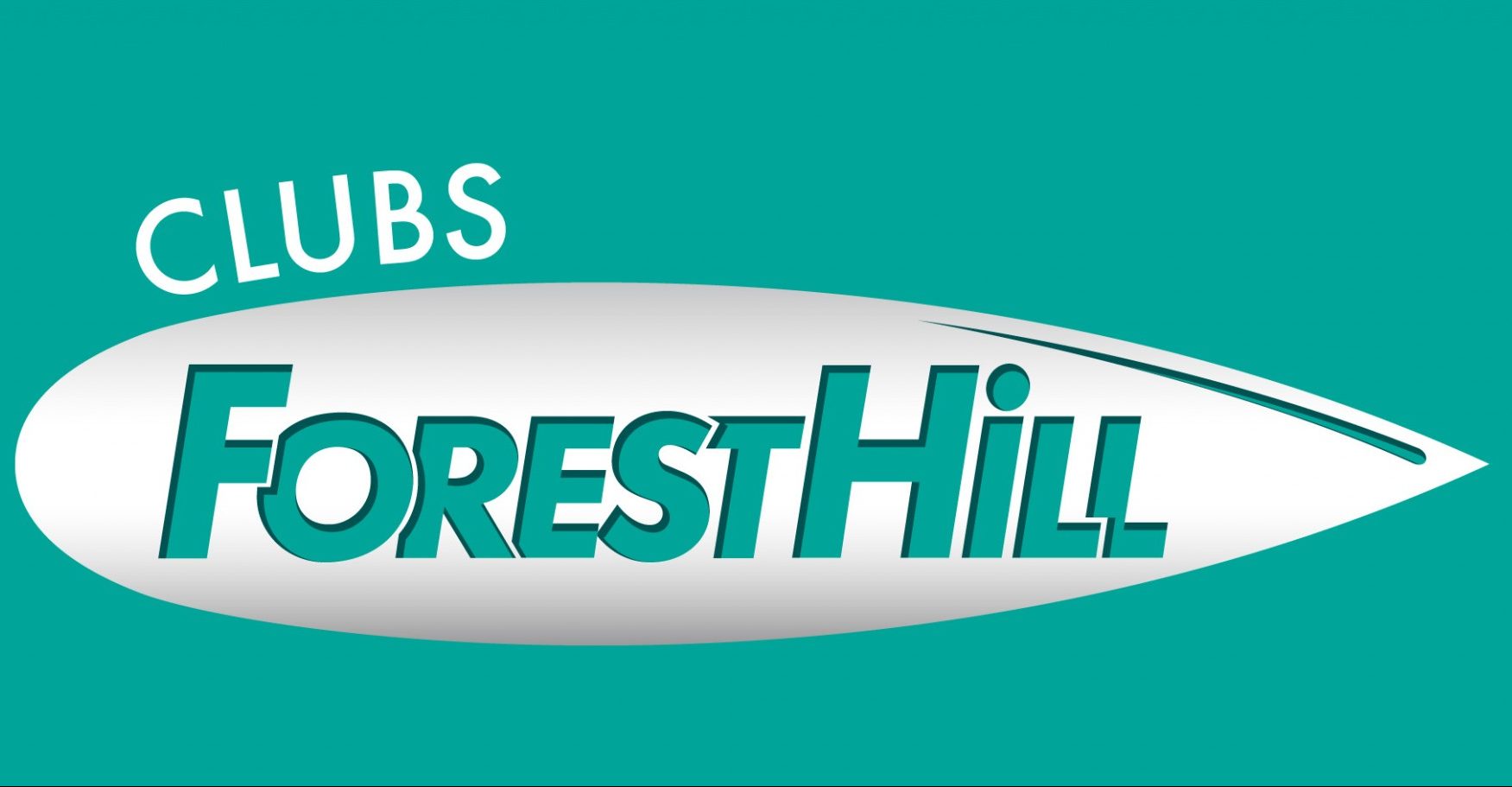 logotip de Foresthill padel coquet