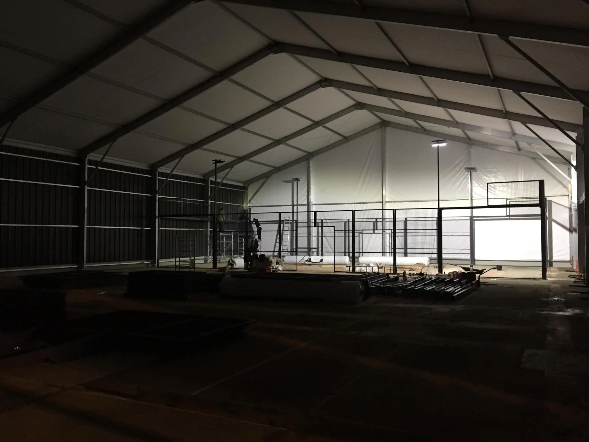 padel indoor perpignan mas | Padel Magazine