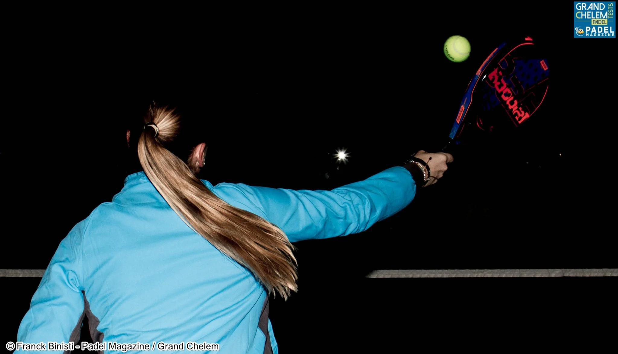 Le Filet au Padel : C’est obligatoire !