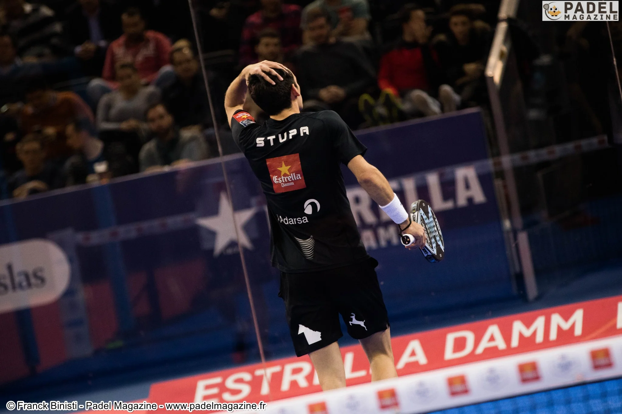 Les pièges de la tactique au padel