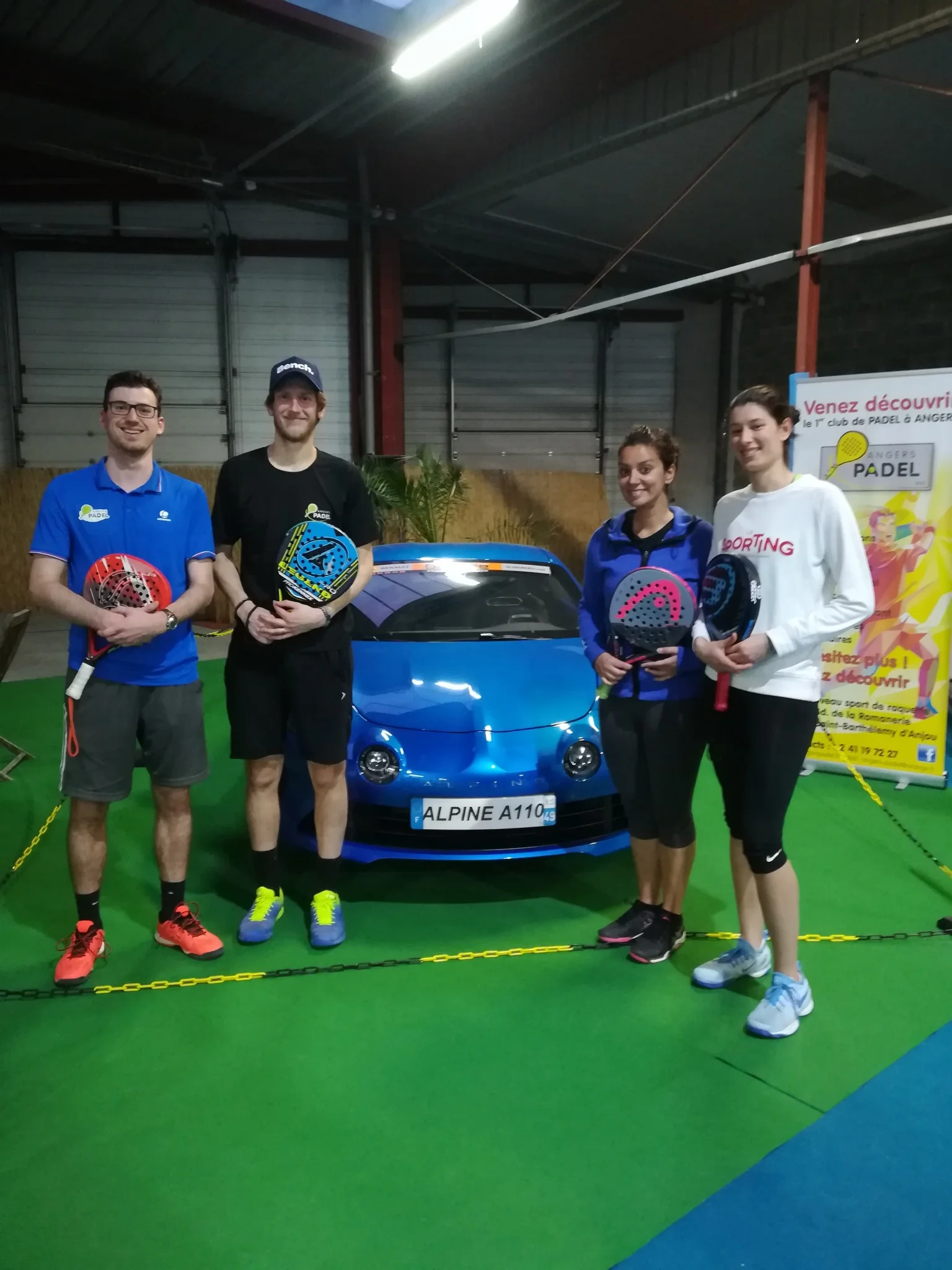 Angers Padel | Padel Magazine