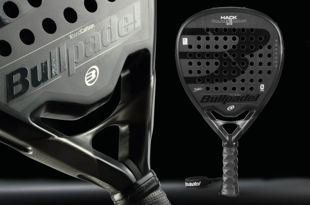 BULLPADEL Hack LTD Edition Presentation Padel Magazine