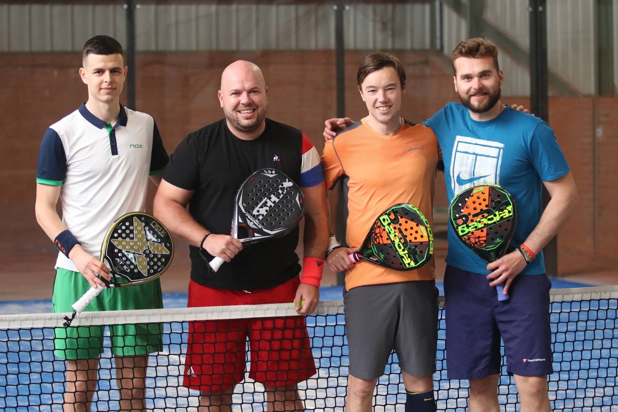 Tc denain finale | Padel Magazine