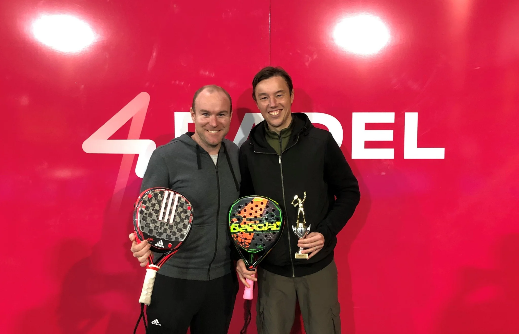LE PANSE ROMANOWSKI 4PADEL METZ | Padel Magazine